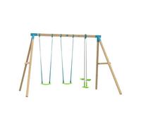 Tp Toys Kingswood 4 Seater Swing With Glide Ride
