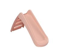 TP Toys Palplay Pink & White Plastic Folding First Slide