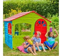 TP Toys Palplay Plastic Playhouse Of Fun