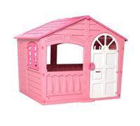 TP Toys Palplay Plastic Playhouse Of Fun - Candy Floss Edition
