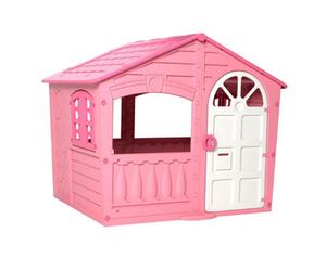 TP Toys Palplay Plastic Playhouse Of Fun - Candy Floss Edition