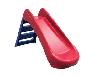 TP Toys Palplay Red & Blue Plastic Folding First Slide