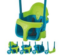 TP Toys Quadpod 4 in 1 Baby Swing Seat