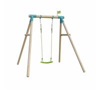 TP Toys Sherwood Single Wooden Swing Set