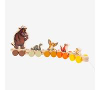 TP Toys The Gruffalo Wooden Pull Along Character Set - Fsc Certified