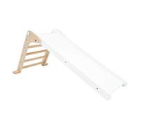 TP Toys Tp Active-Tots Pikler Style Folding Wooden Slide - Fsc Certified