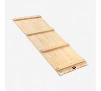 TPToys, Active-Tots, Pikler Style Wooden Indoor Baby and Toddler Ladder, Slide or Bridge, for use with TP Triangle or Climbing Cube, Interative Play, 12 Months+ ,Wood