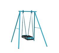 TP Toys Tp Deluxe Single Metal Swing With Pirate Boat Seat