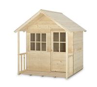 TP Forest Cabin Wooden Playhouse - FSC certified