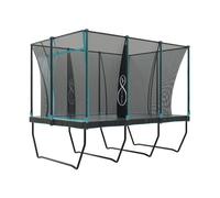TP Toys Tp Infinity 8Ft X 12Ft Rectangular Trampoline