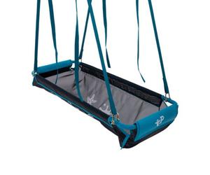 TP Toys Tp Pirate Swing Boat Swing With Duo Ride Brackets For Metal Swings