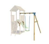TP Toys Tp Skywood Wooden Single Swing Arm - Fsc Certified