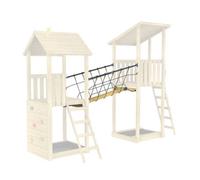 TP Toys Tp Skywood Wooden Sky Bridge - Fsc Certified