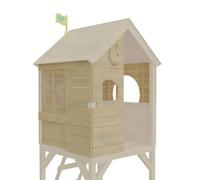 TP Toys Tp Treehouse Wooden Play Tower Wooden Panels- Fsc Certified