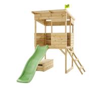 Tp Toys Tree Top Playhouse With Slide