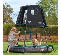 TP Toys UK Explorer Metal Frame Black Edition