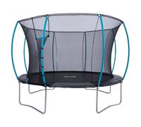 TP Toys UK Hip Hop 12Ft Trampoline - Black