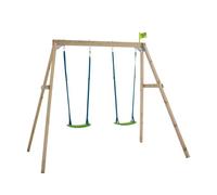 TP Toys TP304 Wooden Swing Frame (Forest Double)