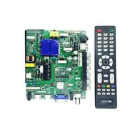 TP.V56.PB801 TP.VST59S.PB801 726 716 813 SKR.801 3-in-1 Multi-function Motherboard: Integrated Power Board, Signal Board, Driver Board TV Motherboard(1920 1080 66V-90V)
