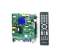 TP.V56.PB801 TP.VST59S.PB801 726 716 813 SKR.801 Three-in-one Universal Driver Board TV Motherboard(1920 1080 45V-66V)