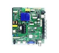 TP.V56.PB801 TP.VST59S.PB801 726 716 813 SKR.801 Three-in-one Universal Driver Board TV Motherboard(1366 768 66V-90V)