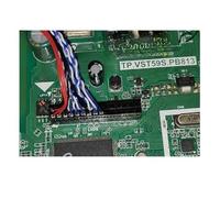 TP.VST59S.PB813 Three In One Universal TV Motherboard LED Screens 66-94v Adaptive Backlight(XVGA 1366x768)