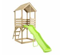 TP Wooden Adventure Playhouse with Slide