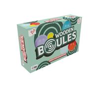 TP Wooden Boules Game