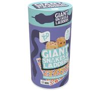 TP Wooden Classic Snakes and Ladders Game