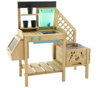 TP Wooden Deluxe Potting Bench