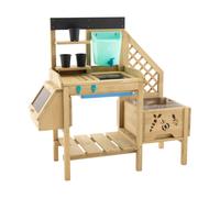TP Deluxe Wooden Potting Bench