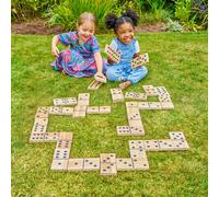 TP Wooden Giant Dominoes