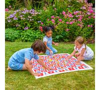 TP Wooden Giant Snakes and Ladders