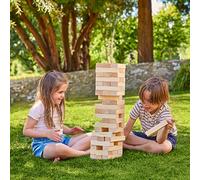 Tp Toys Natural Garden Giant Tumble Tower