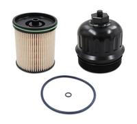 TP1015 Fuel and 134001 Housing Cap Replacement for Cruze Silverado 2500HD 3500HD GMC Sierra 2014 2020 with