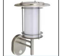 TP24 3275 Doha Outdoor Coastal Light PIR Sensor Stainless Steel