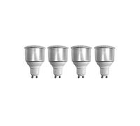 tp24 8212 GU10/L1 LED Long Neck Spot Dimmable *4 Pack Bundle*