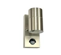 Tp24 Tp24-5300 Outdoor Led Spot Light Fitting With Pir Sensor 3W Stainless Steel