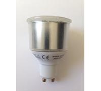 TP24 TP24-8722 Long Neck L1/GU10 LED Light Bulb 3.5 Watt Warm White 3000K 300 Lumens
