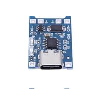 TP4056 1A 5V Lithium Battery Charging Board Module USB Type-c Interface 18650 Charging Protection 2pcs