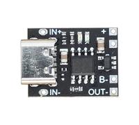 TP4057 1A 3.7V 4.2V Type-C USB Lithium Project and Efficient Charging Battery Charging Module