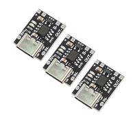 TP4057 Battery Charging Module for 1A 3.7V 4.2V Type C USB Lithium Projects and Efficient Type C Lithium Battery