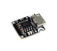 TP4057 Type C USB 5V 1A Charging Module For 18650 Cell Battery Fast Speed Charging Board Overcharge Protections Fast Circuit Board