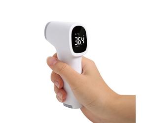 TP500 Medical Infrared Thermometer Non-contact IR Human Temp Meter Digital LCD