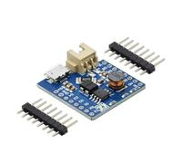 TP5400 battery power shield with automatic charging switching for high efficiency of mobile robot engineering and LED lighting systems