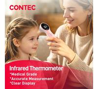 TP600 Infrared Thermometer body forehead temperature measurement Non-Contact LED