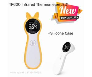 TP600 Infrared Thermometer LED Non-contact Baby Adult Forehead Temperature New