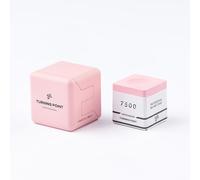 TP7500 | TP Chalk 7500 | TurningPoint Professional Billiard Pool Cue Chalk Pink