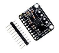 TPA2016 Sound Amplifier Board Sound Amplifier Power Module 2.8W Class D Loudspeaker for Home Theater Accessories Automatic Profit Control Increaser