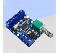 TPA3110 Audio Board Dual Channel 30W x 2 Output Module for 8V 24V DC Input with Compact Layout and Integrated Protection Functions